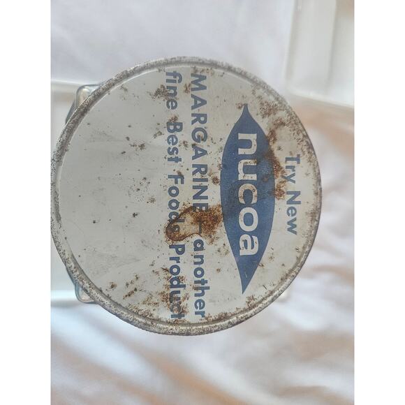 Antique Large Art Deco Country Store Glass Candy Jar with Lid - Picture 9 of 9